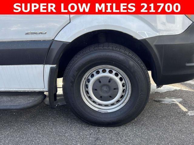 used 2015 Mercedes-Benz Sprinter car, priced at $24,624