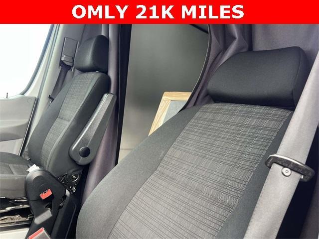 used 2015 Mercedes-Benz Sprinter car, priced at $24,845