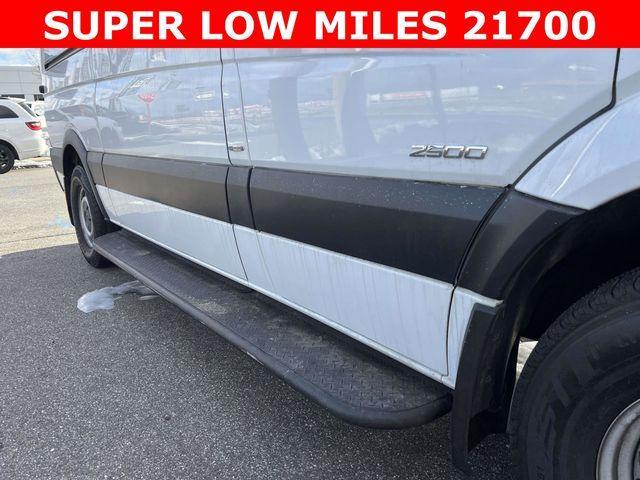 used 2015 Mercedes-Benz Sprinter car, priced at $24,624