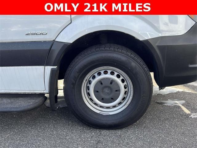used 2015 Mercedes-Benz Sprinter car, priced at $24,845
