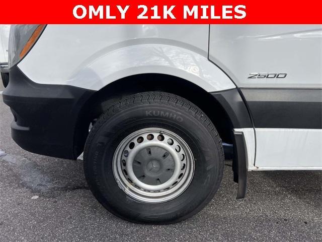 used 2015 Mercedes-Benz Sprinter car, priced at $24,845