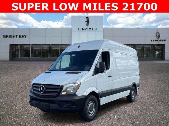 used 2015 Mercedes-Benz Sprinter car, priced at $24,624