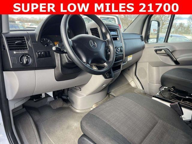 used 2015 Mercedes-Benz Sprinter car, priced at $24,624