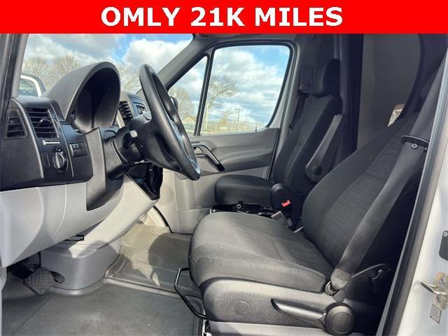 used 2015 Mercedes-Benz Sprinter car, priced at $24,845
