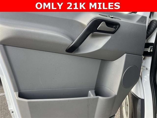 used 2015 Mercedes-Benz Sprinter car, priced at $24,845