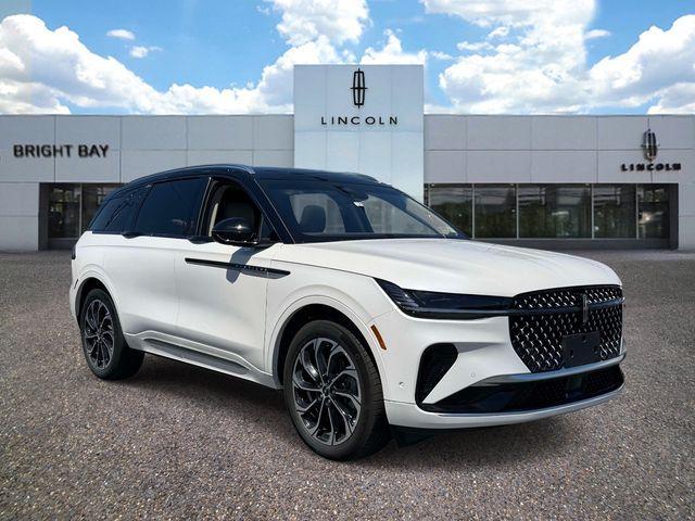 used 2024 Lincoln Nautilus car, priced at $53,995