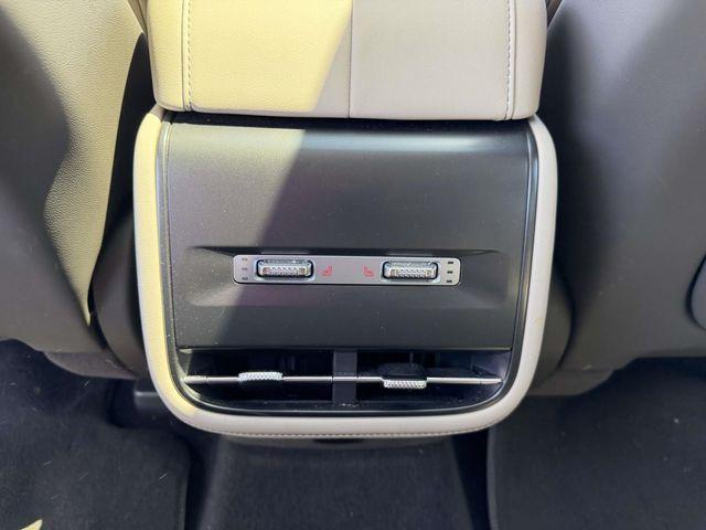 used 2024 Lincoln Nautilus car, priced at $53,995
