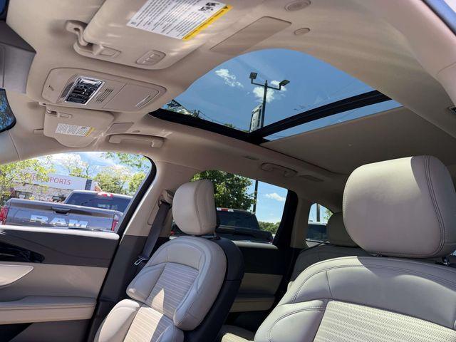 used 2024 Lincoln Nautilus car, priced at $53,995