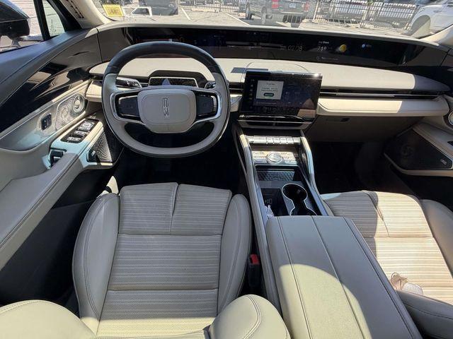 used 2024 Lincoln Nautilus car, priced at $53,995