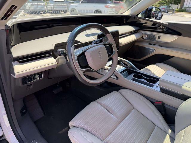 used 2024 Lincoln Nautilus car, priced at $53,995
