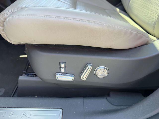 used 2024 Lincoln Nautilus car, priced at $53,995