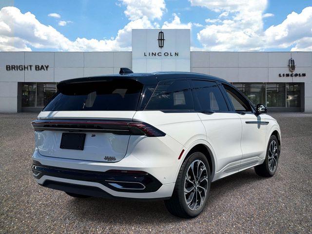 used 2024 Lincoln Nautilus car, priced at $53,995