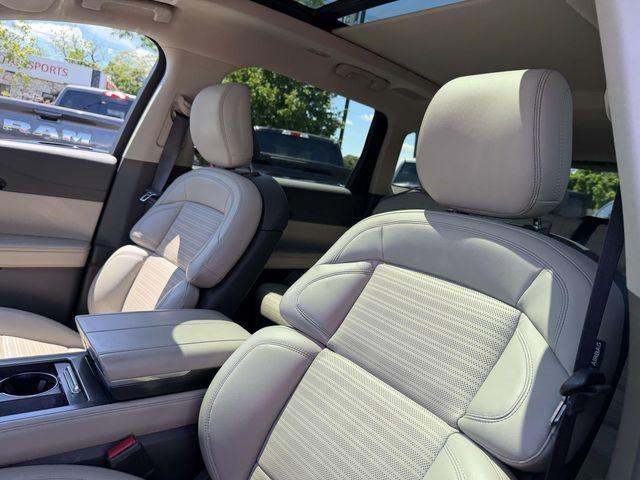used 2024 Lincoln Nautilus car, priced at $53,995