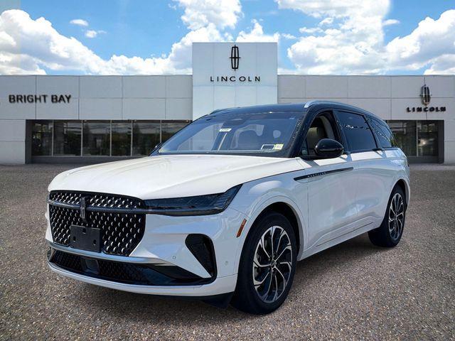 used 2024 Lincoln Nautilus car, priced at $53,995