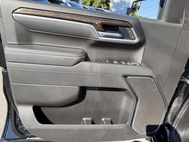 used 2025 GMC Sierra 1500 car, priced at $49,480