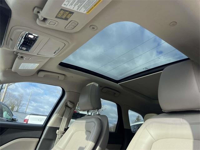 used 2022 Lincoln Corsair car, priced at $26,964