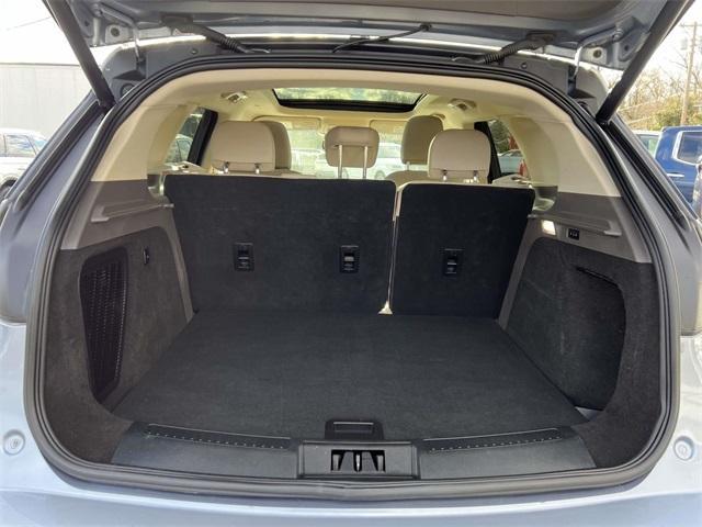 used 2022 Lincoln Corsair car, priced at $26,964