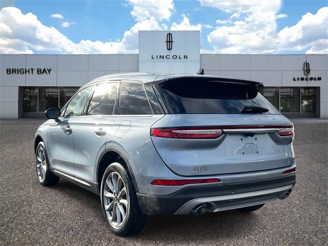 used 2022 Lincoln Corsair car, priced at $26,964