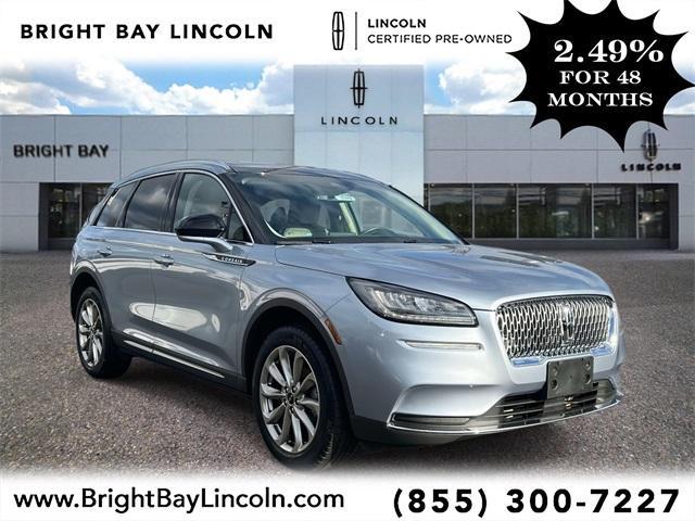 used 2022 Lincoln Corsair car, priced at $27,980