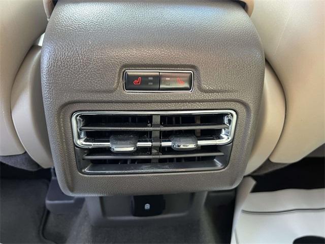 used 2022 Lincoln Corsair car, priced at $26,964