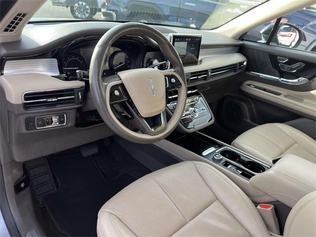 used 2022 Lincoln Corsair car, priced at $26,964