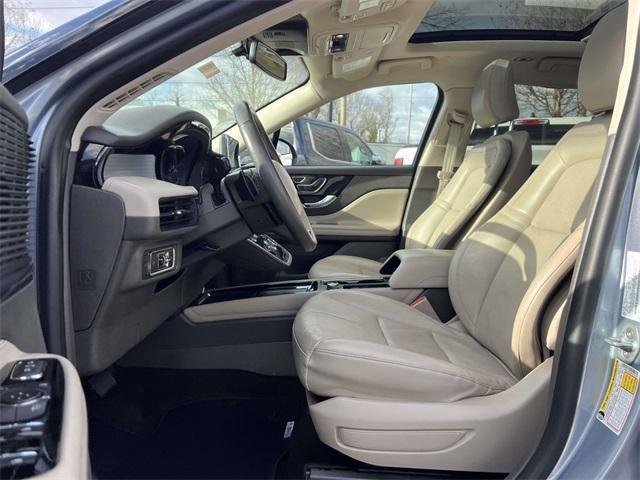 used 2022 Lincoln Corsair car, priced at $26,964