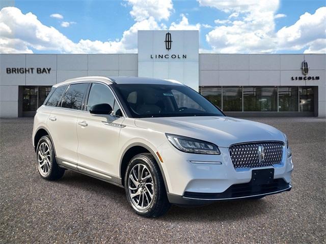 used 2020 Lincoln Corsair car, priced at $22,473