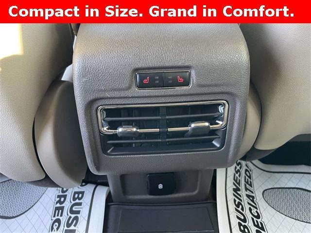 used 2020 Lincoln Corsair car, priced at $22,212