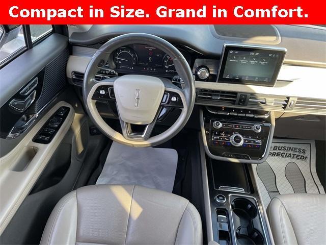 used 2020 Lincoln Corsair car, priced at $22,212