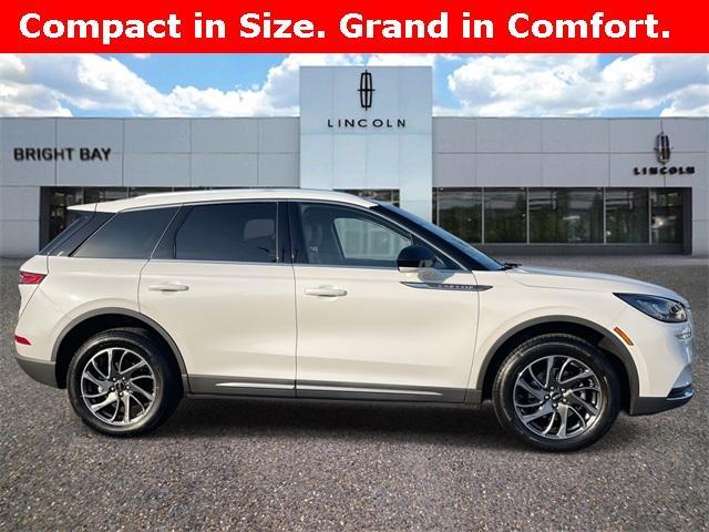 used 2020 Lincoln Corsair car, priced at $22,212