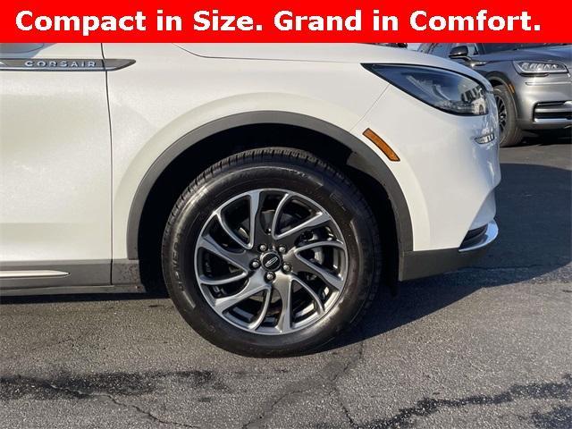 used 2020 Lincoln Corsair car, priced at $22,212