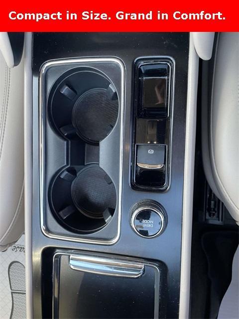 used 2020 Lincoln Corsair car, priced at $22,212