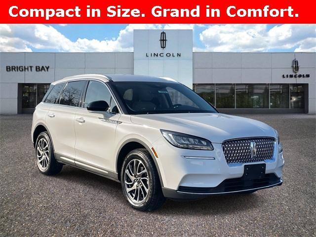 used 2020 Lincoln Corsair car, priced at $22,212