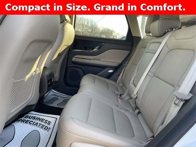 used 2020 Lincoln Corsair car, priced at $22,212