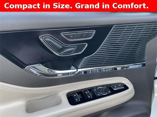 used 2020 Lincoln Corsair car, priced at $22,212