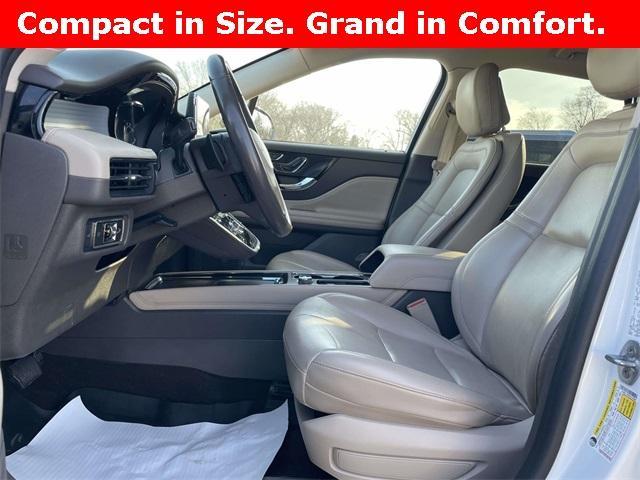 used 2020 Lincoln Corsair car, priced at $22,212