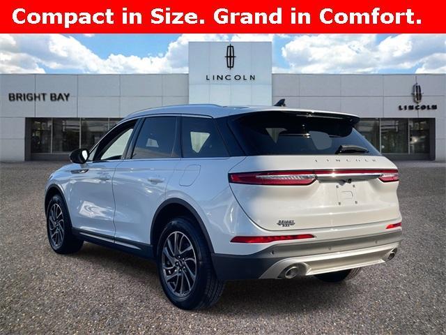 used 2020 Lincoln Corsair car, priced at $22,212