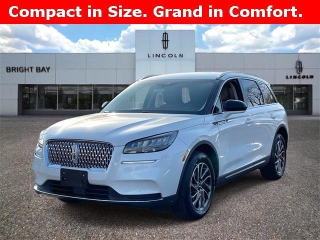 used 2020 Lincoln Corsair car, priced at $22,212