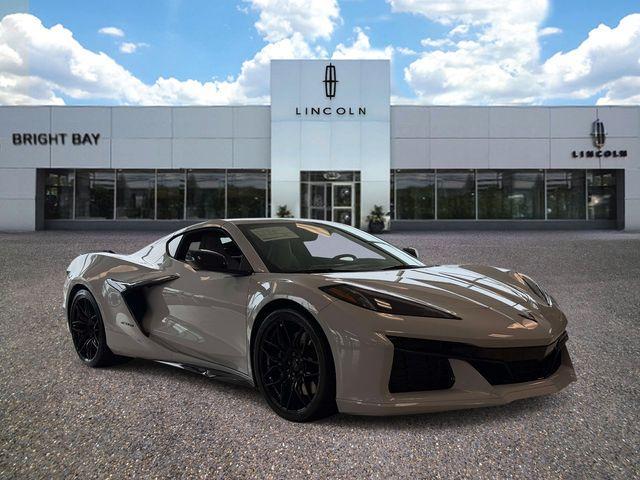 used 2024 Chevrolet Corvette car, priced at $99,995