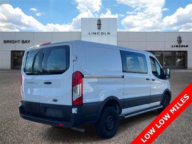 used 2024 Ford Transit-250 car, priced at $32,625