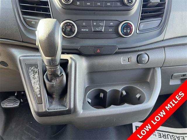 used 2024 Ford Transit-250 car, priced at $32,625