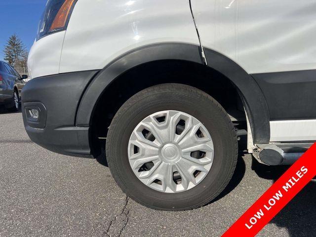 used 2024 Ford Transit-250 car, priced at $32,755