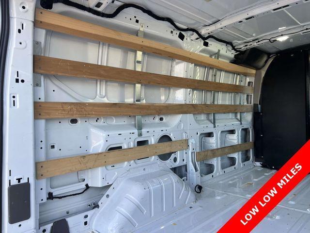 used 2024 Ford Transit-250 car, priced at $32,755