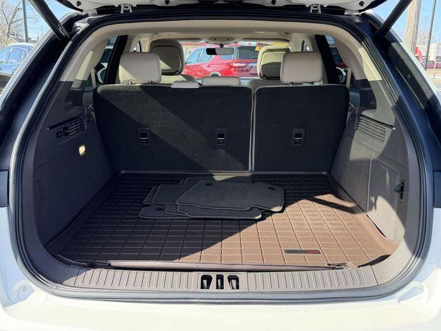 used 2020 Lincoln Nautilus car, priced at $28,947