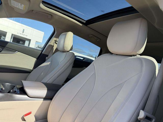 used 2020 Lincoln Nautilus car, priced at $28,947