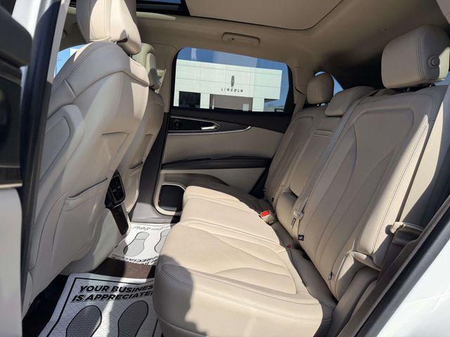 used 2020 Lincoln Nautilus car, priced at $28,947