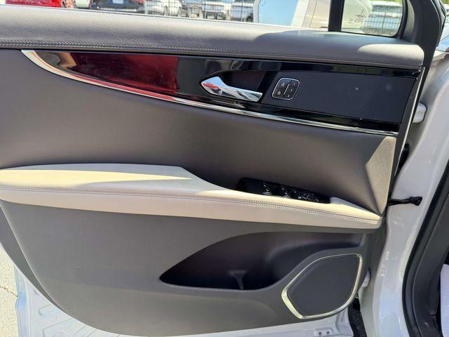 used 2022 Lincoln Nautilus car, priced at $34,995