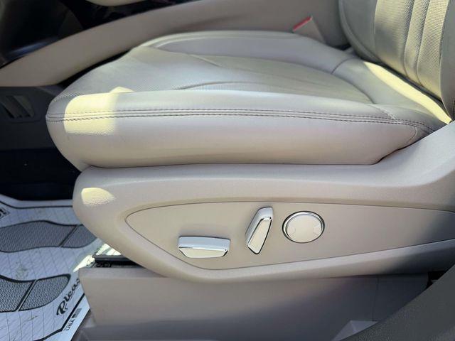 used 2022 Lincoln Nautilus car, priced at $34,995