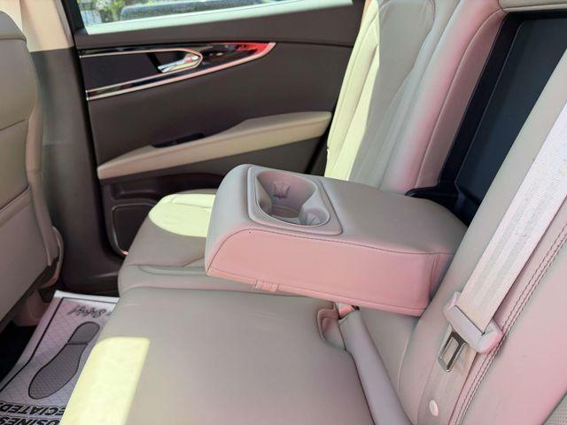 used 2022 Lincoln Nautilus car, priced at $34,995