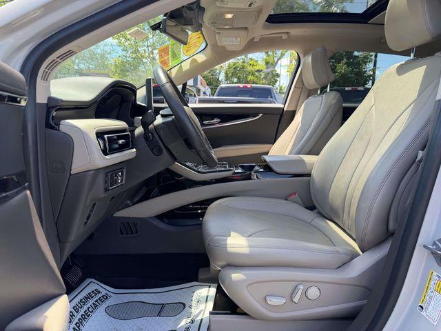 used 2022 Lincoln Nautilus car, priced at $34,995